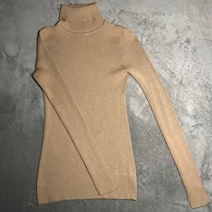 Turtle Neck Long Sleeve